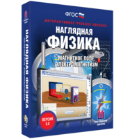 Наглядная физика. Магнитное поле. Электромагнетизм - fgospostavki.ru - Артём