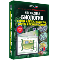 Наглядная биология. Химия клетки. Вещества, клетки и ткани растений - fgospostavki.ru - Артём