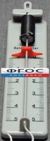 Динамометр 5 Н планшетный - fgospostavki.ru - Артём