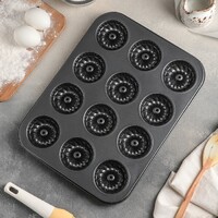 Форма для выпечки 12 ячеек - fgospostavki.ru - Артём