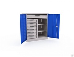 Шкаф инструментальный 181/2 №10 - fgospostavki.ru - Артём