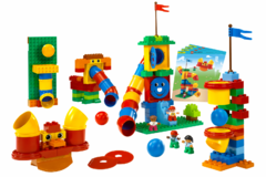 Набор с трубками. DUPLO - fgospostavki.ru - Артём