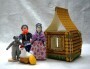 Шагающий театр с домиком "Курочка Ряба" - fgospostavki.ru - Артём