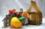 Шагающий театр с домиком "Репка" - fgospostavki.ru - Артём