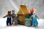 Шагающий театр с домиком "Теремок" - fgospostavki.ru - Артём