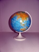 Глобус Земли политический М 1:83 млн. (раздаточный) - fgospostavki.ru - Артём