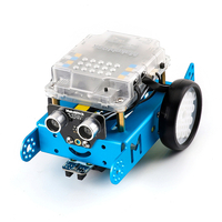 Базовый робототехнический набор mBot - fgospostavki.ru - Артём