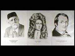 Портреты химиков (16 штук, формат А3) - fgospostavki.ru - Артём