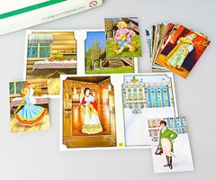 Настольно-печатная игра "По странам и эпохам" - fgospostavki.ru - Артём