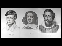Портреты математиков (18 штук, формат А3) - fgospostavki.ru - Артём