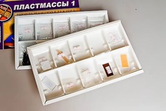 Коллекция "Пластмассы" - fgospostavki.ru - Артём