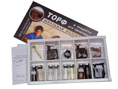 Коллекция "Торф и продукты его переработки" - fgospostavki.ru - Артём