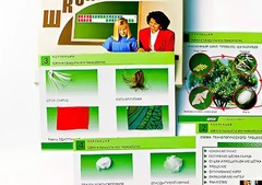 Коллекция "Шелк и продукты его переработки" (средняя школа) - fgospostavki.ru - Артём