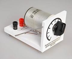 Реостат ползунковый РП 200 (РПШ-1) - fgospostavki.ru - Артём