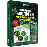 Наглядная биология. Растение - живой организм - fgospostavki.ru - Артём