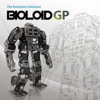 Набор ROBOTIS BIOLOID GP - fgospostavki.ru - Артём