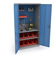 Шкаф инструментальный ГЛ-2 - fgospostavki.ru - Артём