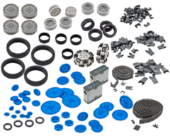 Ресурсный набор по робототехнике "Competition Add-On Kit" VEX IQ - fgospostavki.ru - Артём