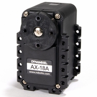 Сервомотор DYNAMIXEL AX-18A - fgospostavki.ru - Артём