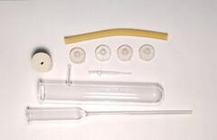 Аппарат для сбора газов (демонстрационный) - fgospostavki.ru - Артём