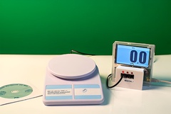 Датчик массы 1000 г с независимой индикацией (весы с USB-переходником) - fgospostavki.ru - Артём