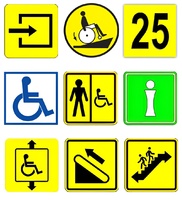 Тактильный знак 100х200 - fgospostavki.ru - Артём