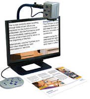Видеоувеличитель MultiView HD - fgospostavki.ru - Артём