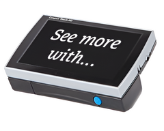 Видеоувеличитель Compact Touch HD World - fgospostavki.ru - Артём