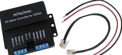 Контроллер управления скорости электродвигателя постоянного тока Tetrix - fgospostavki.ru - Артём