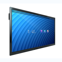 Интерактивный дисплей  SMART SBID-GX165 (в составе интерактивной панели SBID-GX065) - fgospostavki.ru - Артём