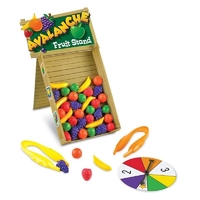 Набор для сортировки «Фруктовая лавина» - fgospostavki.ru - Артём