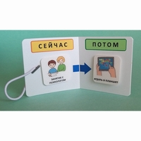Карманный планшет "СЕЙЧАС - ПОТОМ" - fgospostavki.ru - Артём
