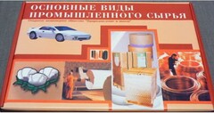 Коллекция "Основные виды промышленного сырья" - fgospostavki.ru - Артём