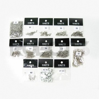 Комплект крепежных элементов Bolt Nut Set BNS-10 - fgospostavki.ru - Артём