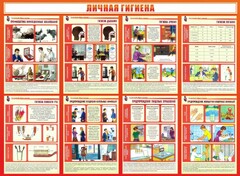 Стенд "Личная гигиена" - fgospostavki.ru - Артём