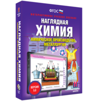 Наглядная химия. Химическое производство. Металлургия - fgospostavki.ru - Артём