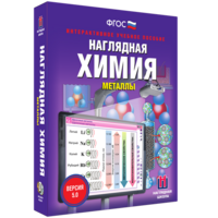 Наглядная химия. Металлы - fgospostavki.ru - Артём