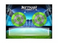 Электрифицированный координационно-развивающий спортивный комплекс "Меткий" - fgospostavki.ru - Артём