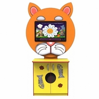 Профессиональные интерактивные комплексы «Зверята» Кот - fgospostavki.ru - Артём