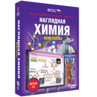 Наглядная химия. Неметаллы - fgospostavki.ru - Артём