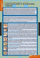 Комплект таблиц. История религиозной культуры. Основы православной культуры 5-9 классы. - fgospostavki.ru - Артём