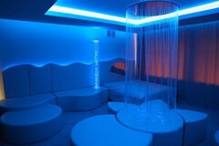 Фиброоптическая люстра - fgospostavki.ru - Артём