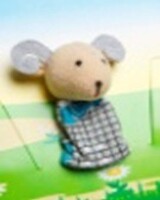 Кукла пальчиковая "Барашек" - fgospostavki.ru - Артём