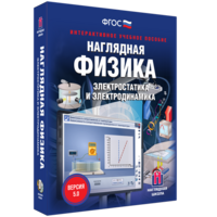 Наглядная физика. Электростатика и электродинамика - fgospostavki.ru - Артём