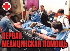 Комплект плакатов "Первая медицинская помощь" - fgospostavki.ru - Артём