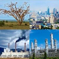 Модель-аппликация Биосфера и человек - fgospostavki.ru - Артём