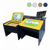 Профессиональный модульный стол психолога-дефектолога - fgospostavki.ru - Артём