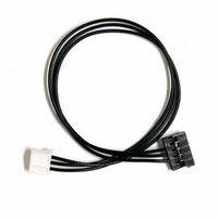 Комплект кабелей Robot Cable-3P-5P 150mm 5pcs - fgospostavki.ru - Артём