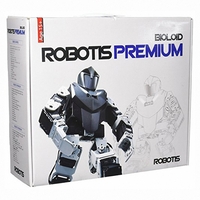 Набор ROBOTIS BIOLOID Premium Kit - fgospostavki.ru - Артём