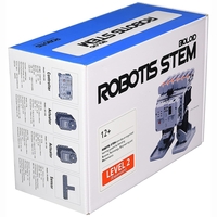 Образовательный комплект ROBOTIS BIOLOID STEM Level 2 - fgospostavki.ru - Артём
